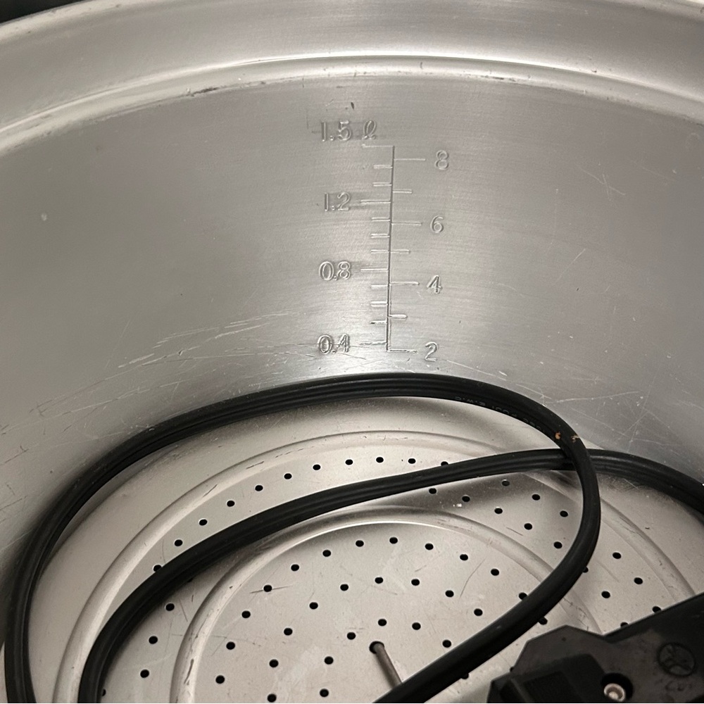 Panasonic Rice Cooker Steamer - Picture 7 of 11